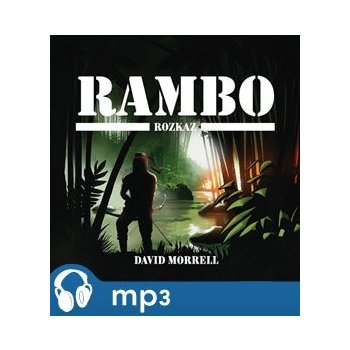 Rambo - Rozkaz - Morrell David - Schwarz J.