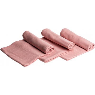 TERRA GAIA čtvercové pleny organic 75 x 75 x75 cm 3 ks pink – Zbozi.Blesk.cz