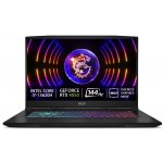 MSI Katana 17 B13VEK-1442CZ – Zboží Živě