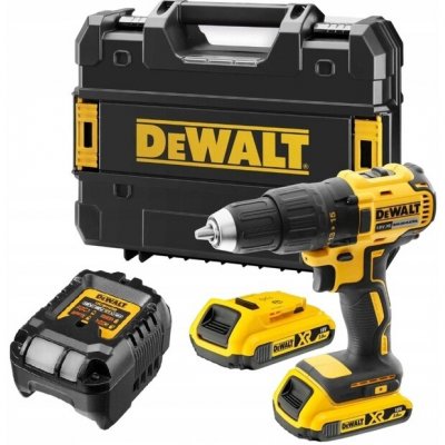 DeWalt DCD777N – Zboží Dáma