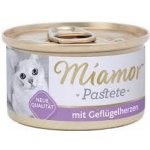 Miamor Pastete drůbeží játra 85 g – Hledejceny.cz