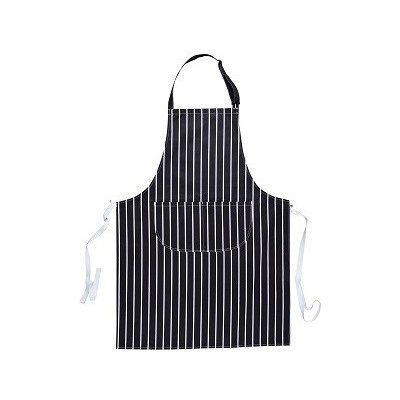 Portwest Zástěra lacl S841BKR s proužkem a kapsou Modrá – Zboží Mobilmania