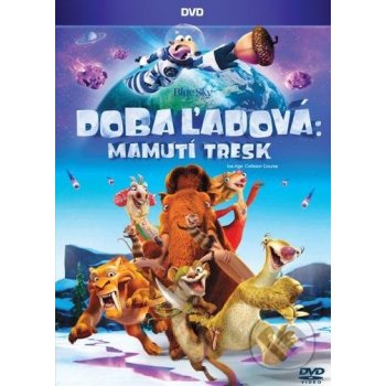 Doba ľadová: Mamutí tresk DVD
