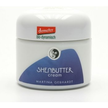 Martina Gebhardt krém z bambuckého másla Sheabutter Cream 15 ml