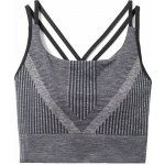 Smartwool INTRAKNIT STRAPPY L black heather – Zboží Dáma