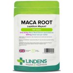 LINDENS Health + Nutrition Maca kořen 500 mg, 100 tablet – Hledejceny.cz