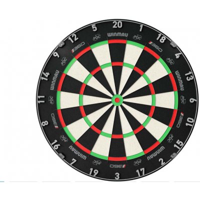 Winmau Blade 6 Triple Core 360 – Zboží Mobilmania
