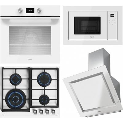 Set Teka HLB 8600 WH + ML 8210 BIS WH + GZC 64320 XBC WH + DLV 68660 TOS WH – Zbozi.Blesk.cz