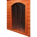 Trixie Plastová dvířka k boudě 39553 a 39563, 34 x 52 cm – Zboží Dáma