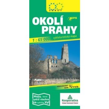 Okolí Prahy
