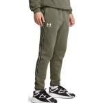 Under Armour pánské tepláky UA Icon Fleece Jgr Taping zelená – Zboží Mobilmania