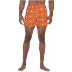 Nike swim multi Print orange blaze – Zboží Dáma