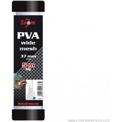 Carp Zoom PVA tubus se síťkou 5m 37mm – Zboží Dáma