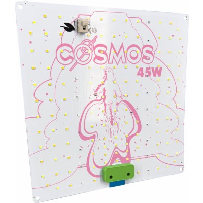 Vanguard Hydroponics COSMOS LED Board 45W – Zboží Mobilmania