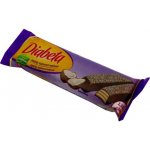 Diabeta Oplatka kokosová máčená 34 g – Zboží Dáma