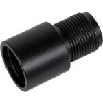 Cyma Redukce závitu ze 14mm pravotočivého na levotočivý 3cm – Zboží Mobilmania