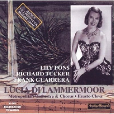 Donizetti - Lucia di Lammermoor – Sleviste.cz