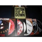 System Of A Down - Album Collection CD – Sleviste.cz