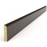 TopStep FLEX Bočnice kaskáda 80 Ořech tmavý 80x1800x17mm – HobbyKompas.cz