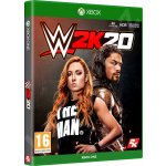 WWE 2K20 – Hledejceny.cz