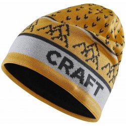 CRAFT CORE Backcountry žltá