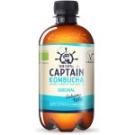 The Gutsy Captain Kombucha Original 400 ml – Zboží Mobilmania
