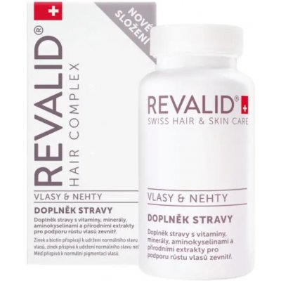Revalid Hair Complex cps.30 – Sleviste.cz