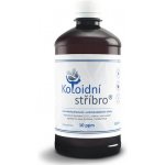 Koloidní stříbro koloidní stříbro 20 ppm 500 ml – Zboží Mobilmania