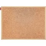 Bi-Office Economy korková tabule 40 x 30 cm – Zboží Živě