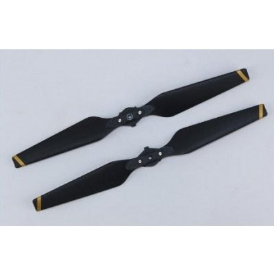 STABLECAM Carbon Composite Propeller 8330 for DJI Mavic Pro Golden 1DJ1052 – Zboží Mobilmania