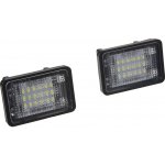 LED osvětlení SPZ do vozu Mercedes GLK Class X204 – Hledejceny.cz
