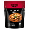 Hotové jídlo EXPRES MENU Zbojnické kuře 600 g