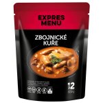 EXPRES MENU Zbojnické kuře 600 g – Zbozi.Blesk.cz