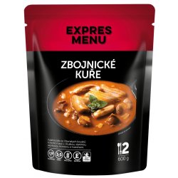 EXPRES MENU Zbojnické kuře 600 g