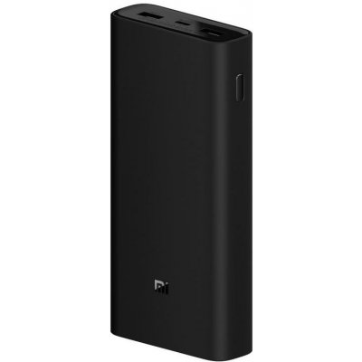 Xiaomi Mi 50W Power Bank 20000mAh Black – Hledejceny.cz