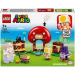 LEGO® Super Mario 71429 Nabbit v Toada Shopu – Zboží Živě