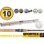 Sportex Xclusive Feeder NT Light 3,6 m 40-80 g 3 díly – Sleviste.cz