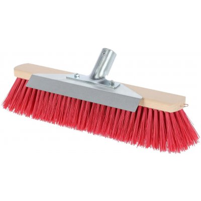 Velký smeták se škrabkou na hraně 60 cm – Hledejceny.cz