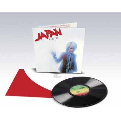 Japan - QUIET LIFE LP – Zbozi.Blesk.cz