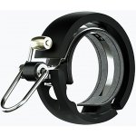 Knog Oi Bell Luxe Velký Černá – Hledejceny.cz