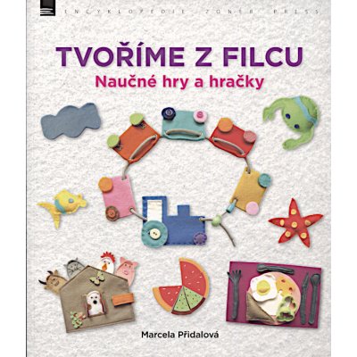 Tvoříme z filcu – Zboží Mobilmania