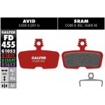 Brzdové destičky Galfer AVID/SRAM FD455, Advanced | Zboží Auto