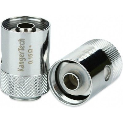 Kanger Žhavící tělísko tech CLOCC Ni200 0,15ohm 1ks – Zboží Dáma