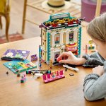 LEGO® Friends 41714 Andrea a divadelní škola – Hledejceny.cz