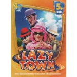 Lazy town - 1. série DVD – Hledejceny.cz