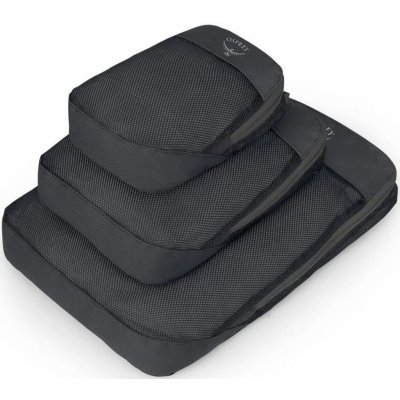 OSPREY OBAL DAYLITE PACKING CUBE SET BLACK – Zboží Dáma
