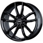 RIAL X12 7x17 5x112 ET41 diamond-black – Hledejceny.cz