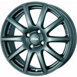 Rial Milano 6,5x16 5x100 ET38 titan | Zboží Auto