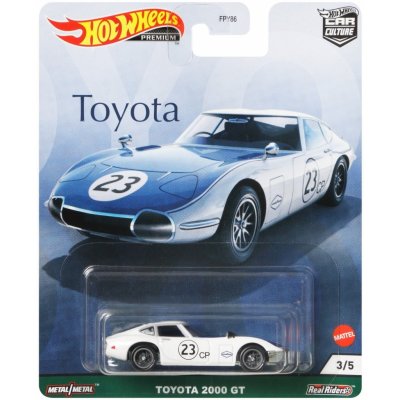 Mattel Hot Weels Prémiové auto velikáni FPY86 – Sleviste.cz