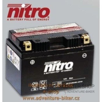 Nitro YT12A-BS